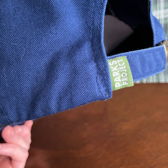 National Parks Bear 5-Panel Hat – Navy, sold out online - limited edition - Picture 4 of 4